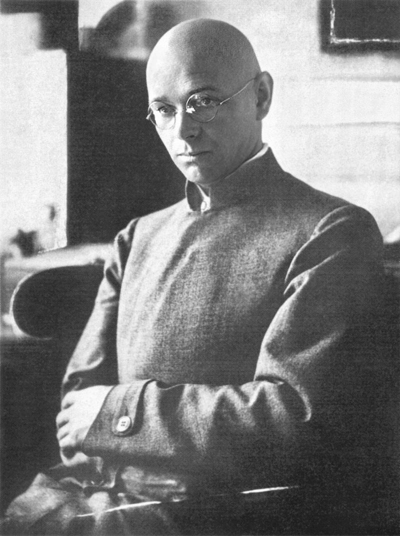 Johannes Itten, bauhaus