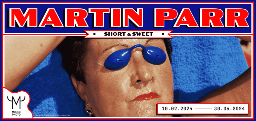 MARTIN PARR: SHORT & SWEET (MILANO)