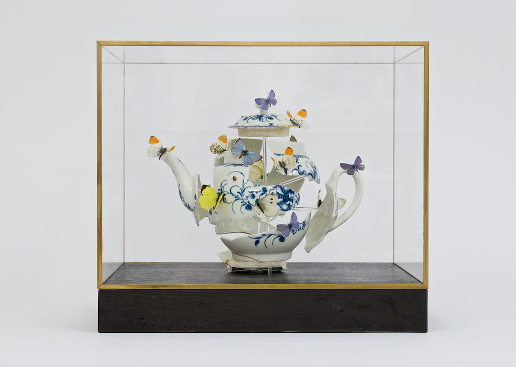 Bouke de Vries, Rebirth of a teapot