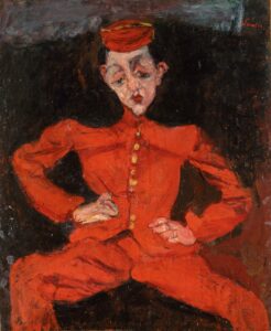 Chaime Soutine al Louisiana Museum of Modern Art