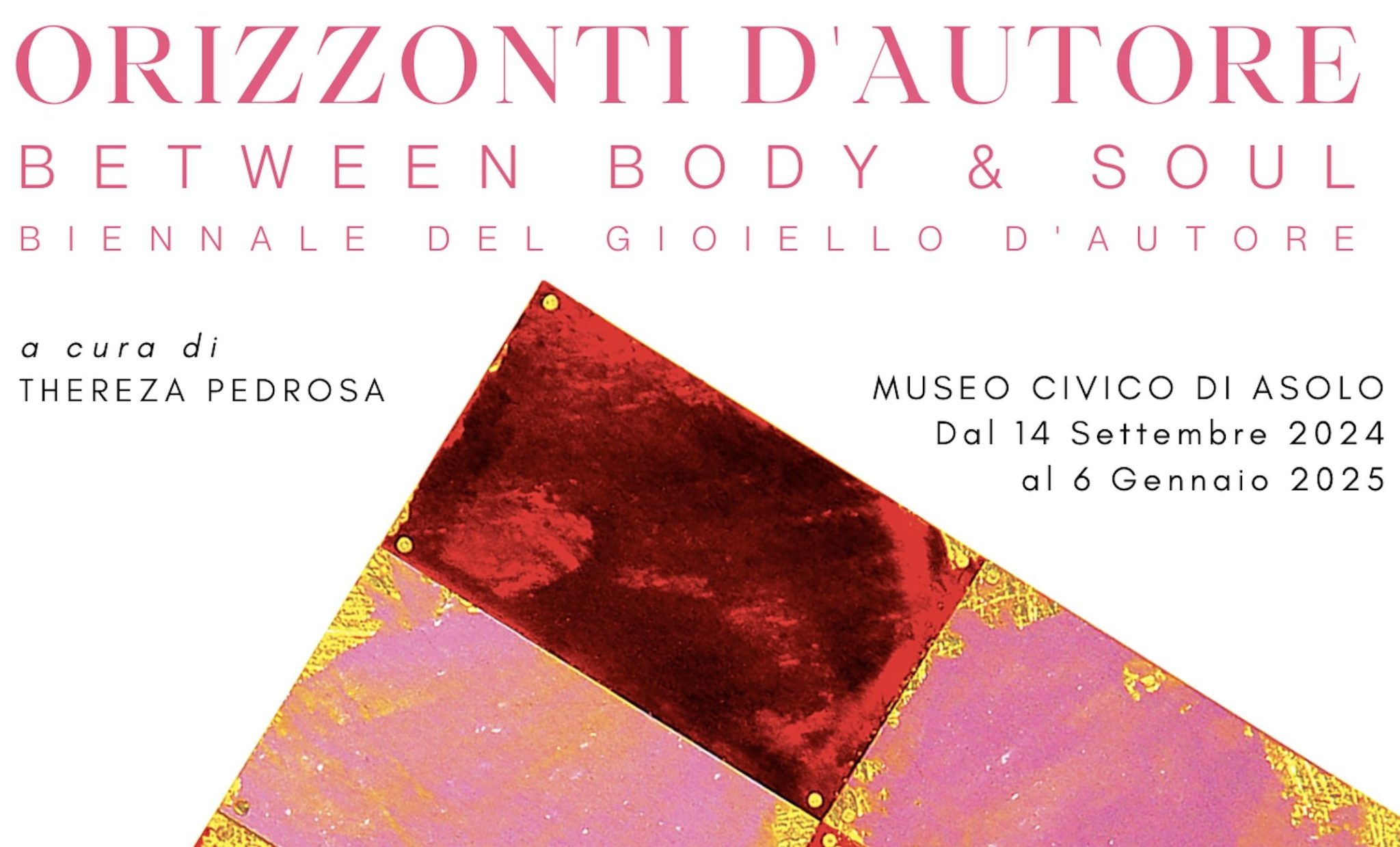 Orizzonti d’autore /Between body & soul