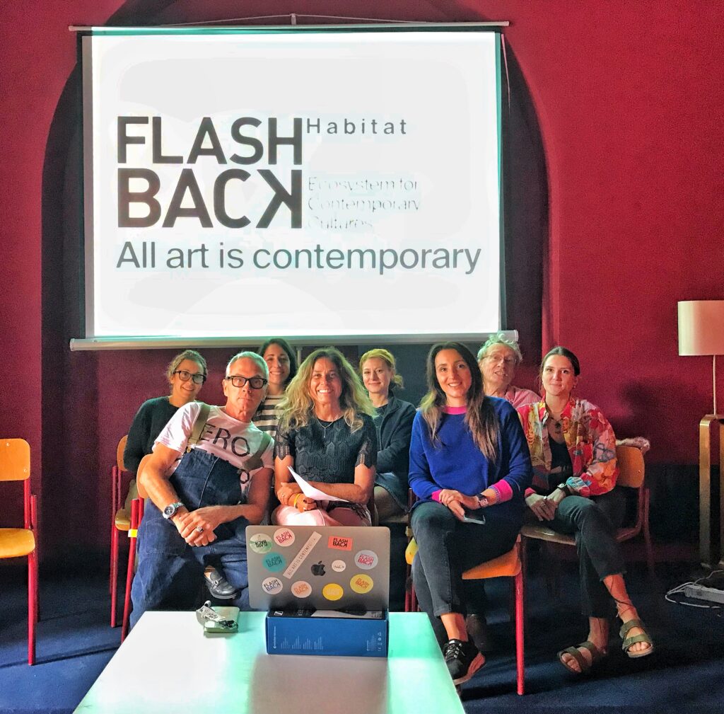 Flashback Art Fair - Staff